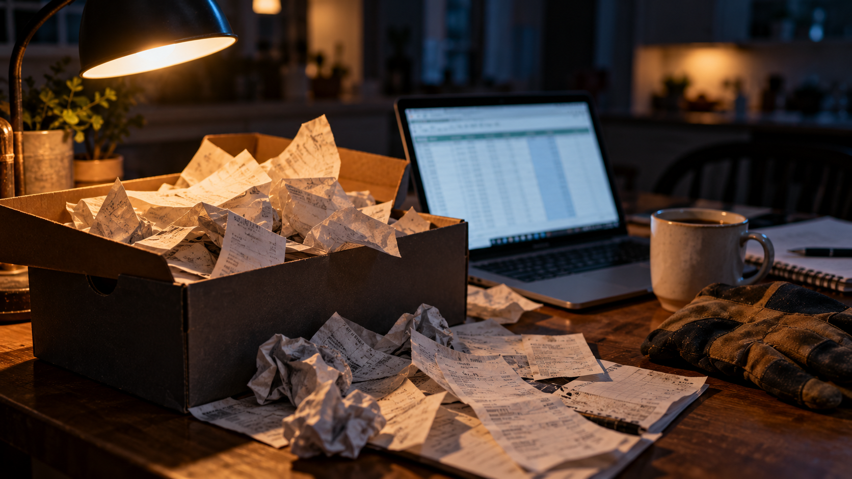 The Hidden Cost of Doing Your Own Bookkeeping