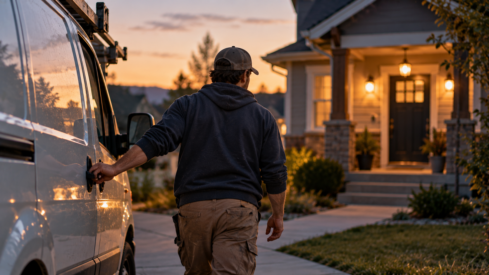Quote Faster. Get Paid Faster. Go Home Sooner.