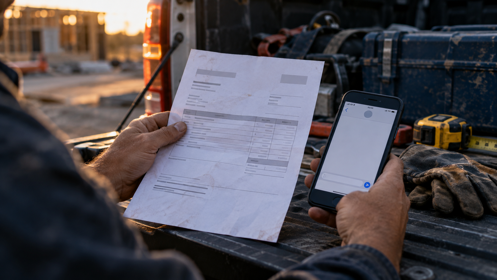 Why Do Contractors Wait So Long to Get Paid?