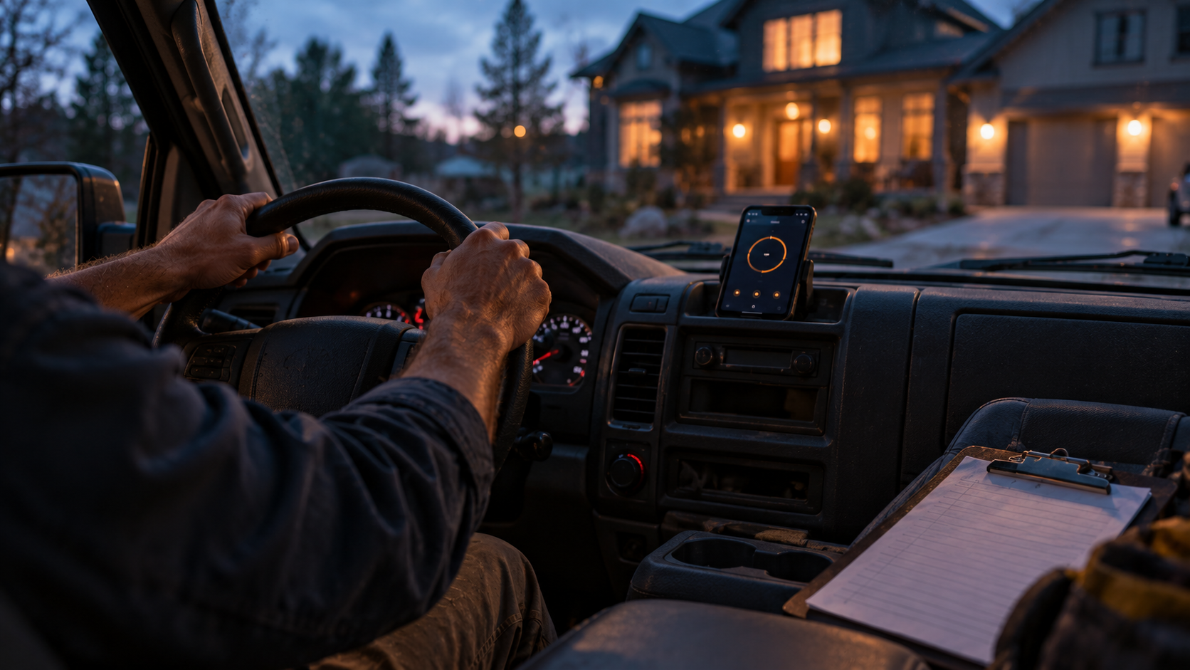 The 15-Minute End-of-Day Admin Routine (Stop Doing Paperwork at Night)