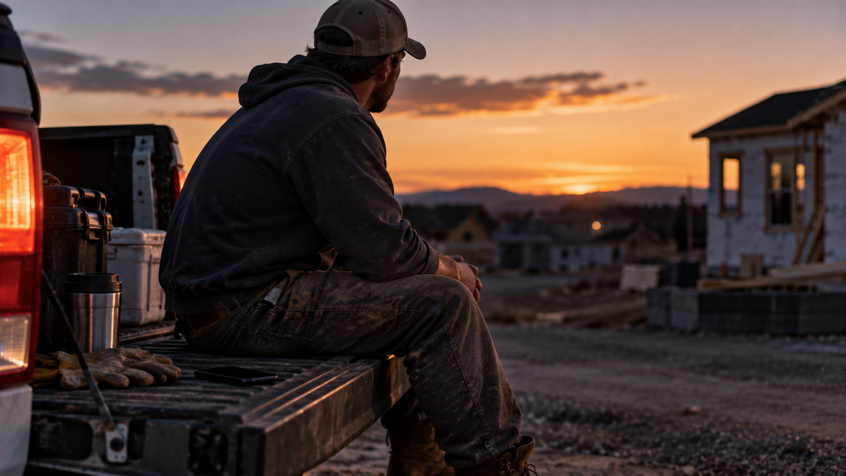 The Solo Tradesperson's Guide to Not Burning Out