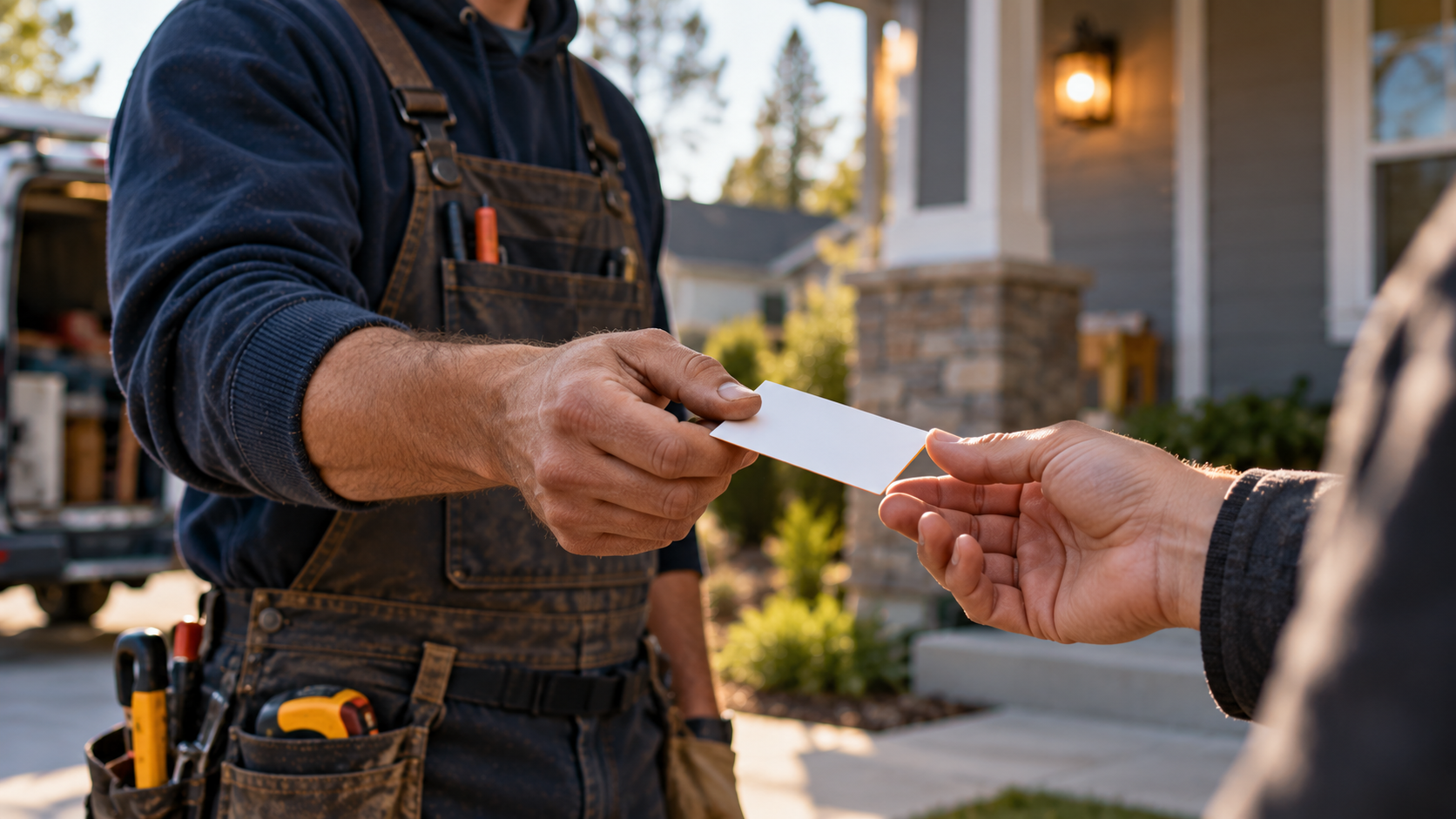 How to Turn One Happy Customer Into Three New Jobs